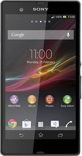 Sony Xperia Z
