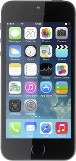 Apple iPhone 5s (iOS7)