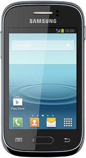 Samsung Galaxy Young