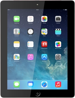 Apple iPad 4 (iOS7) Apple iPad 4 (iOS7)