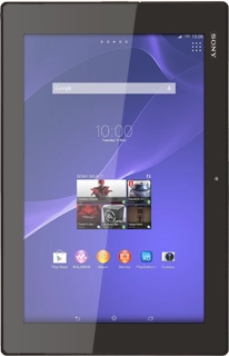 Sony Xperia Z2 Tablet