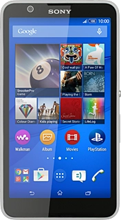 Image 1: Sony Xperia E4