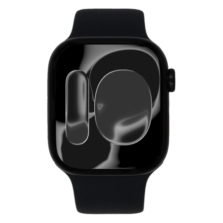 Image 1: Front view of the Apple Watch Series 11