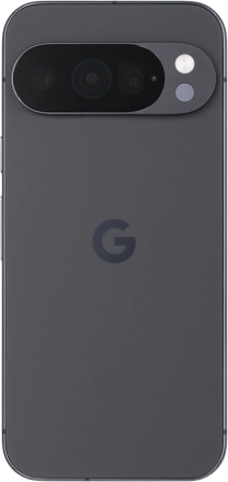 Image 2: Back view of the Google Pixel 10 Pro