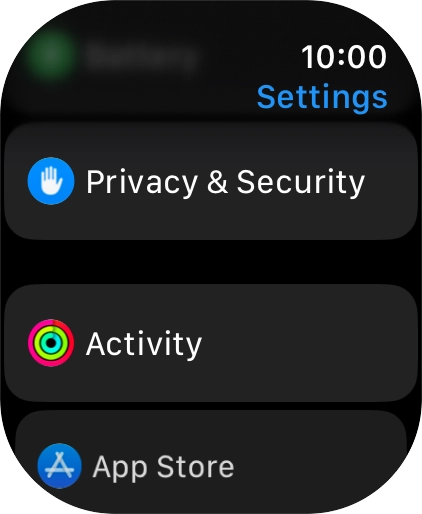Press Privacy & Security. Press Privacy & Security.