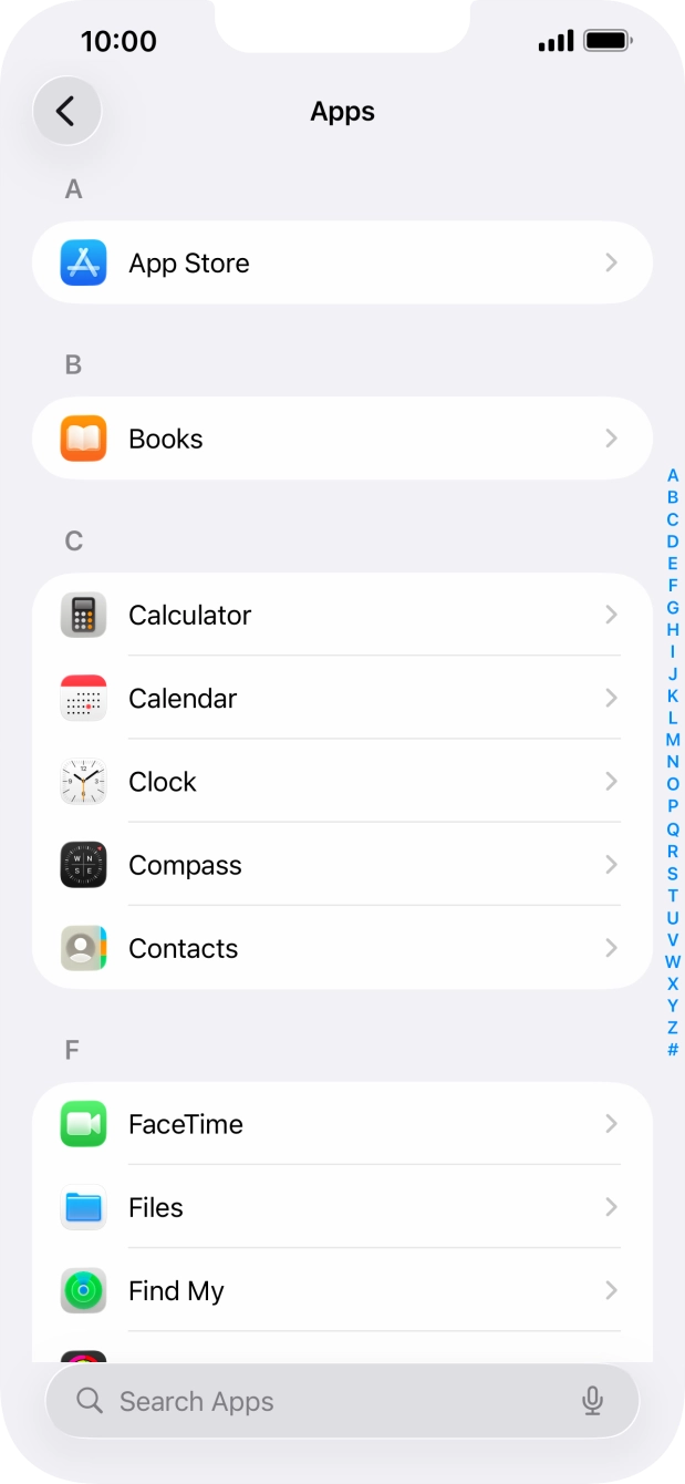 Press App Store. Press App Store.