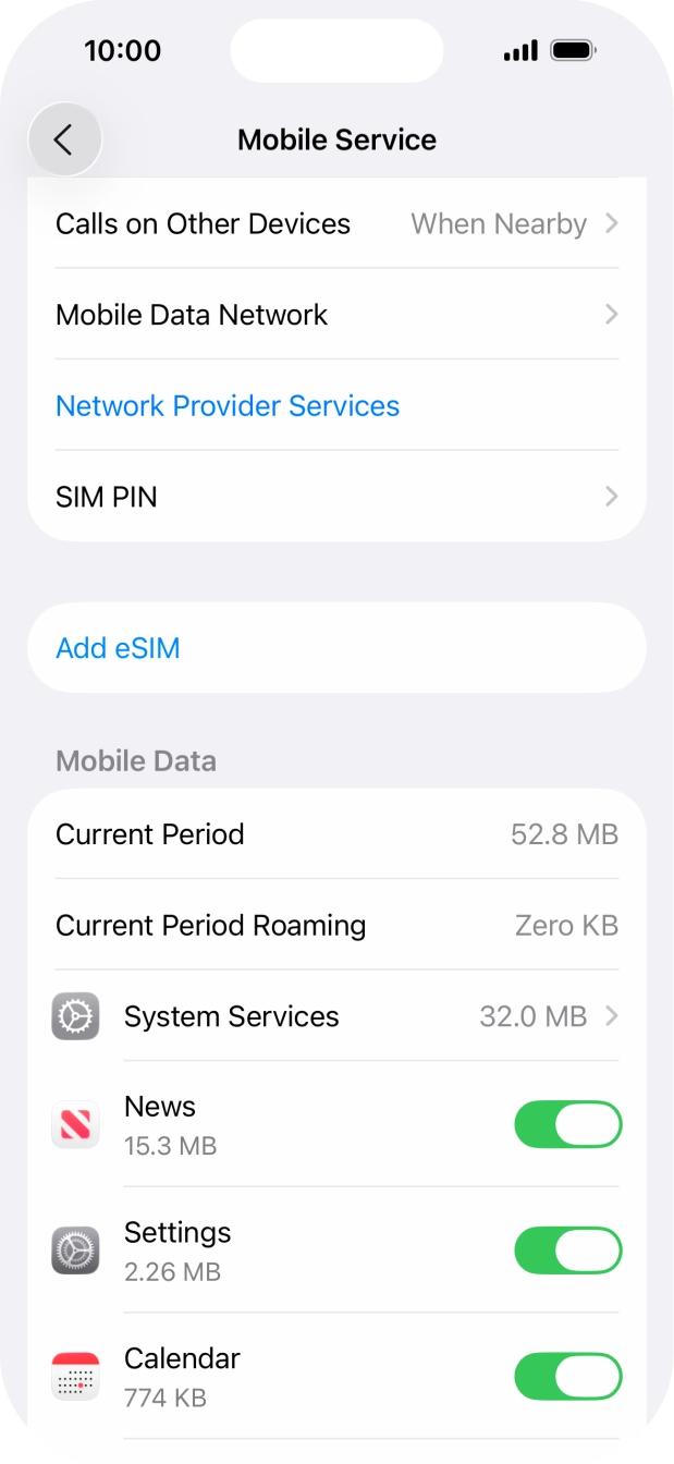 Press Mobile Data Network. Press Mobile Data Network.
