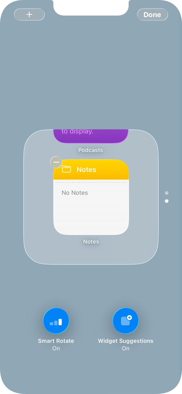 Press Smart Rotate to turn the function on or off. Press Smart Rotate to turn the function on or off.