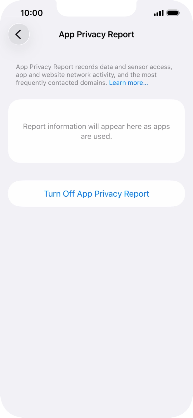 Slide your finger upwards starting from the bottom of the screen to return to the home screen.