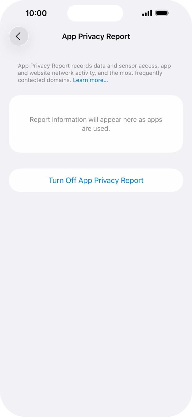 Slide your finger upwards starting from the bottom of the screen to return to the home screen.