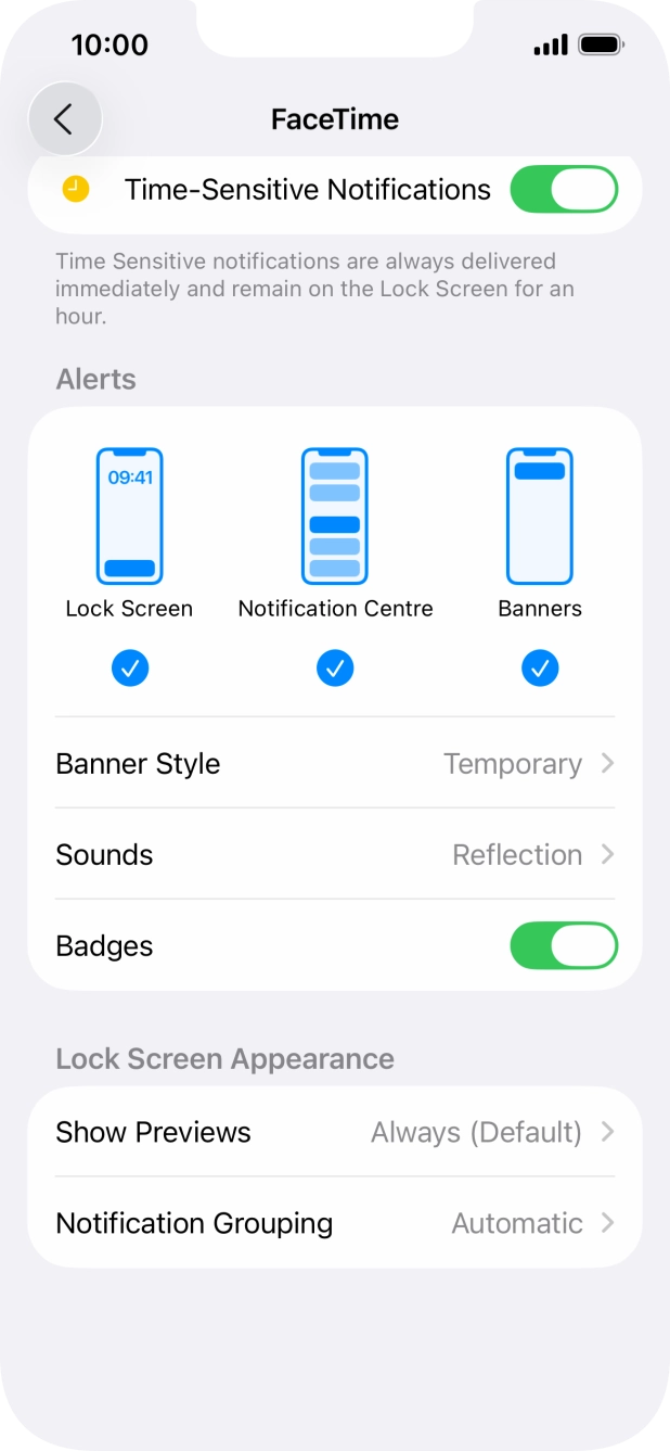Press Notification Grouping. Press Notification Grouping.