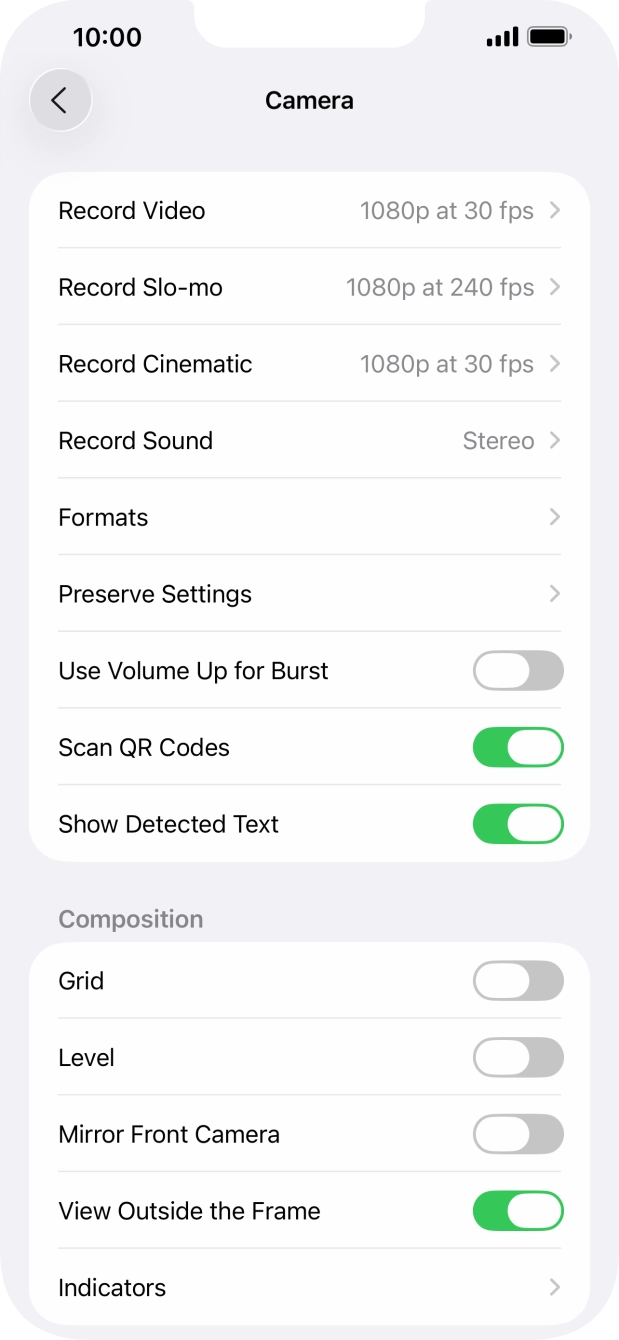 Slide your finger upwards starting from the bottom of the screen to return to the home screen. Slide your finger upwards starting from the bottom of the screen to return to the home screen.