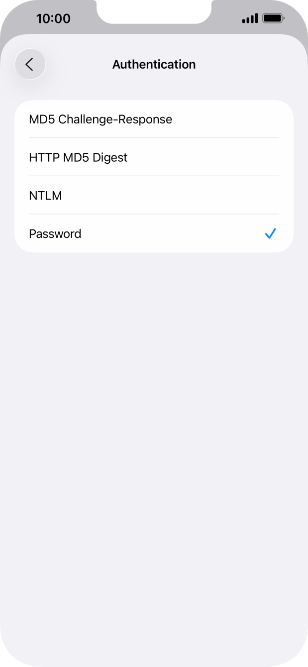Press Password. Press Password.