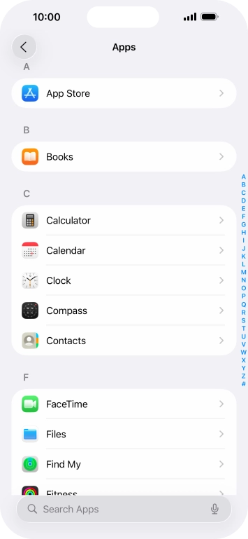 Press App Store. Press App Store.