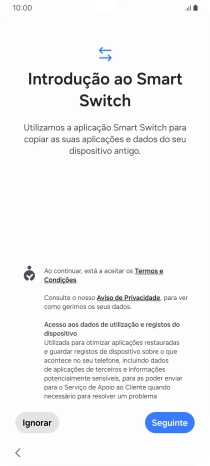 Prima Seguinte.