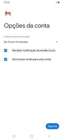 Prima a lista suspensa sob 