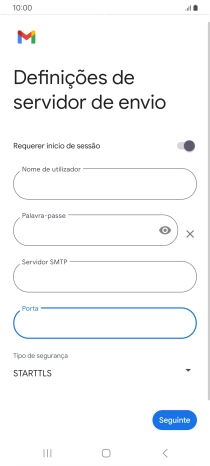 Prima a lista suspensa sob 