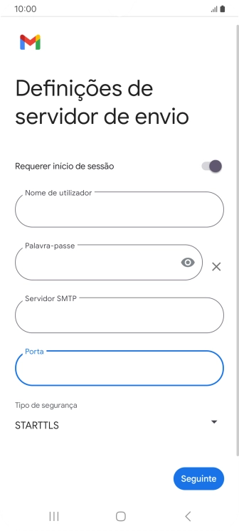 Prima a lista suspensa sob 