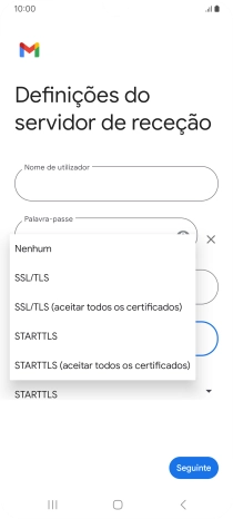 Prima SSL/TLS.