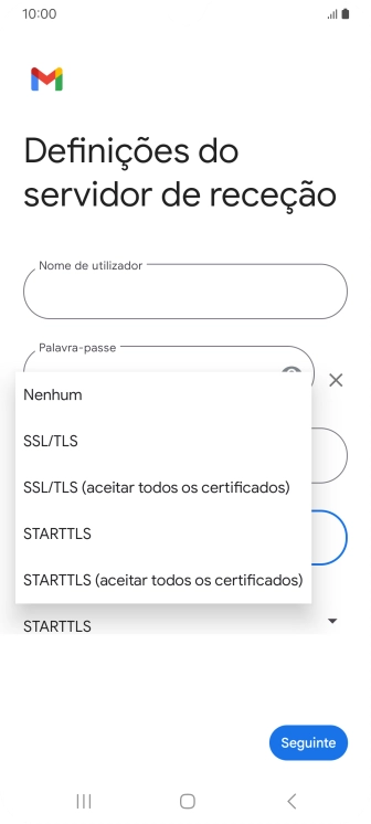 Prima SSL/TLS.