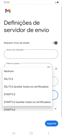 Prima SSL/TLS.
