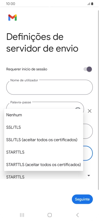 Prima SSL/TLS.