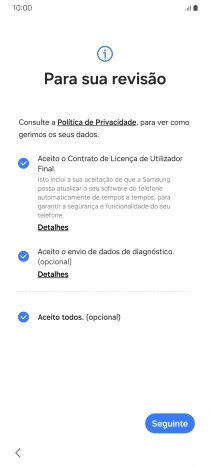 Prima Seguinte.