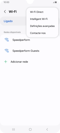 Prima Intelligent Wi-Fi.