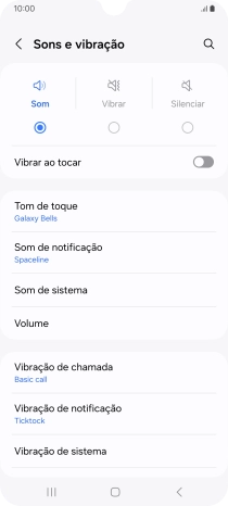 Prima Tom de toque.
