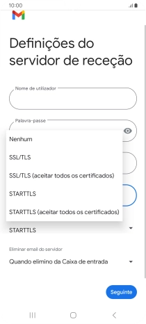 Prima SSL/TLS.