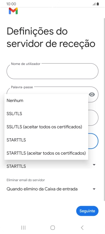 Prima SSL/TLS.