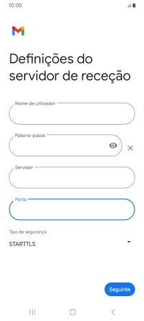 Prima a lista suspensa sob 
