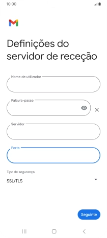 Prima Seguinte.