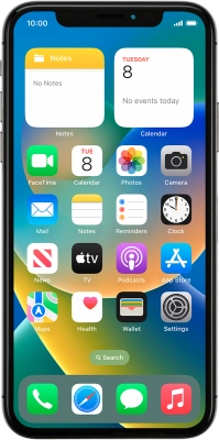 Image Apple iPhone X