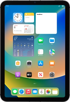 Image Apple iPad mini (6th Generation)