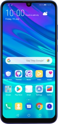 Image Huawei P smart 2019