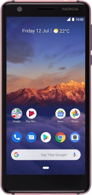 Image Nokia 3.1