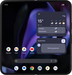 Google Pixel 9 Pro Fold