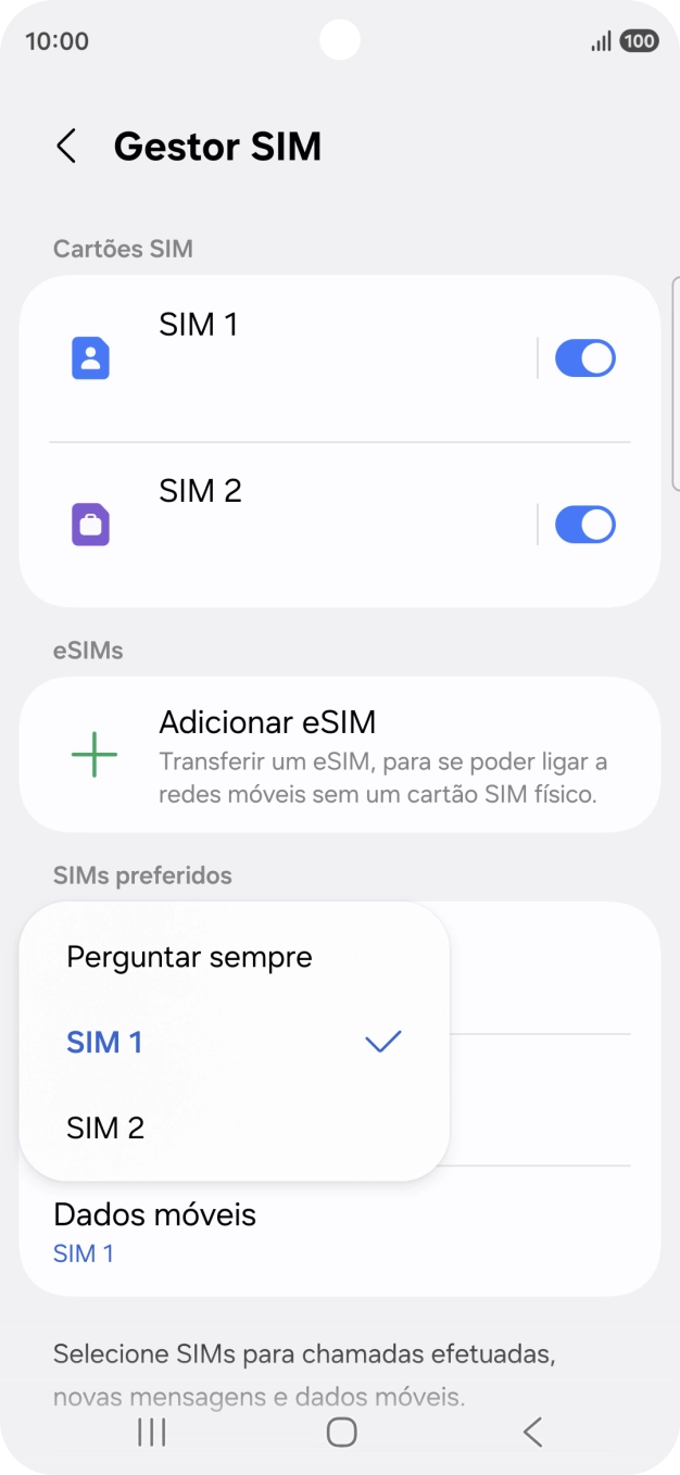 Prima a definição pretendida.