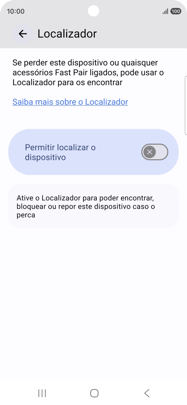 Prima o indicador junto a 