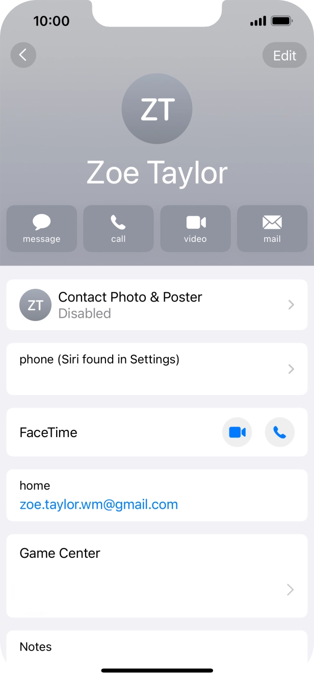 Press Contact Photo & Poster.