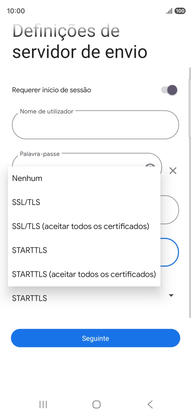 Prima SSL/TLS.