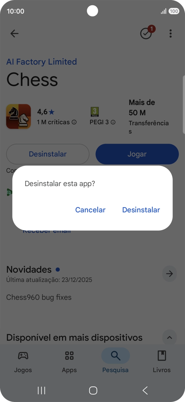 Prima Desinstalar.