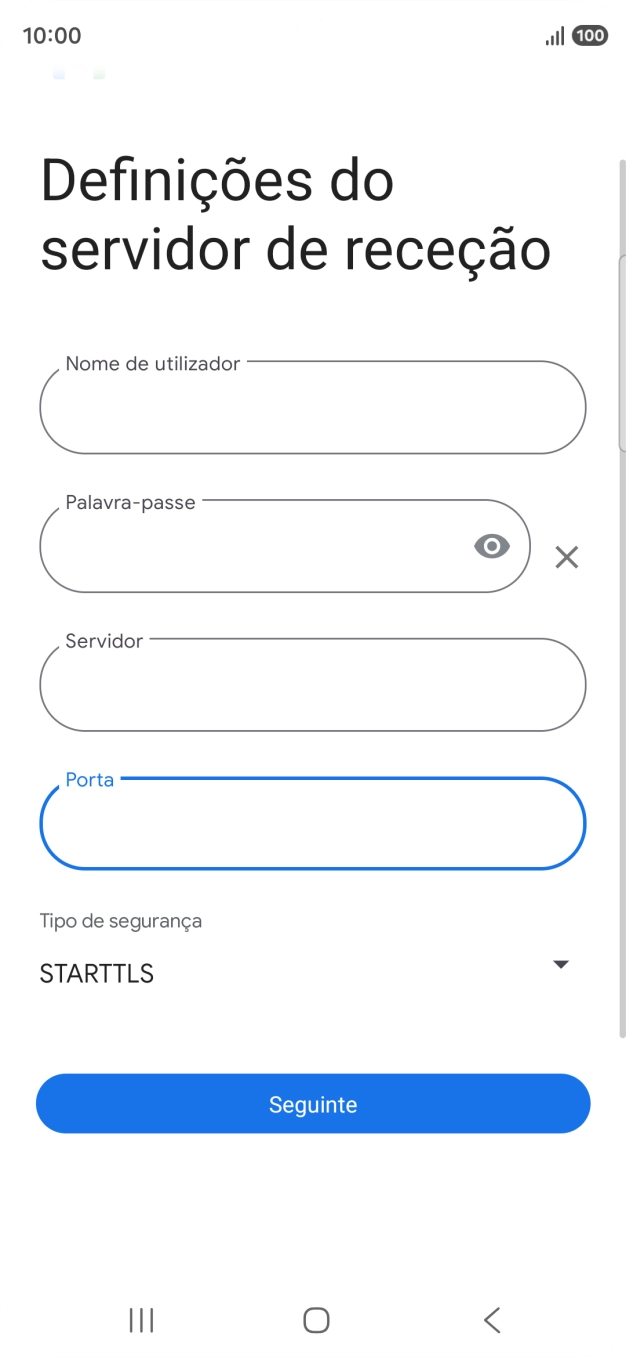 Prima a lista suspensa sob 