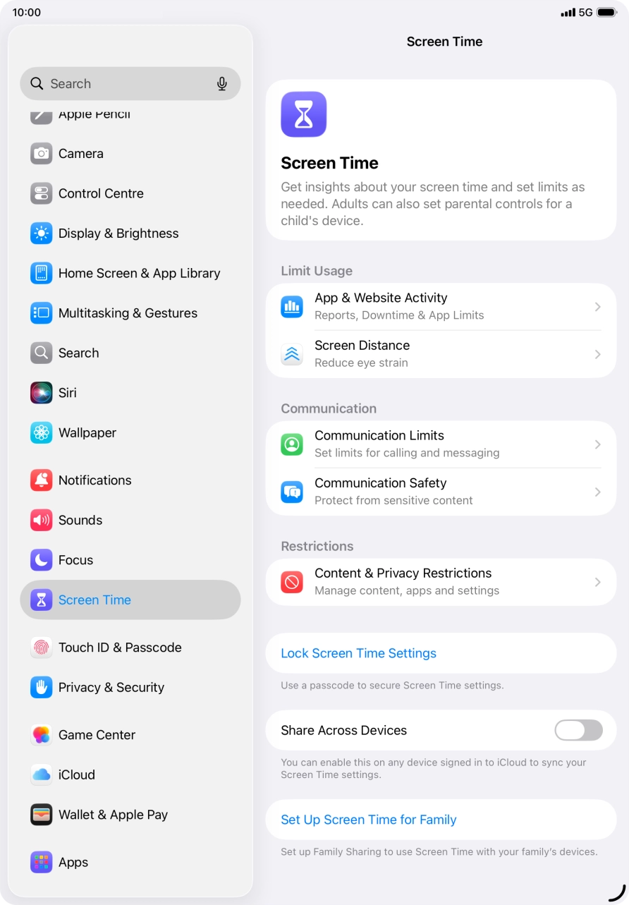 Press Communication Safety.