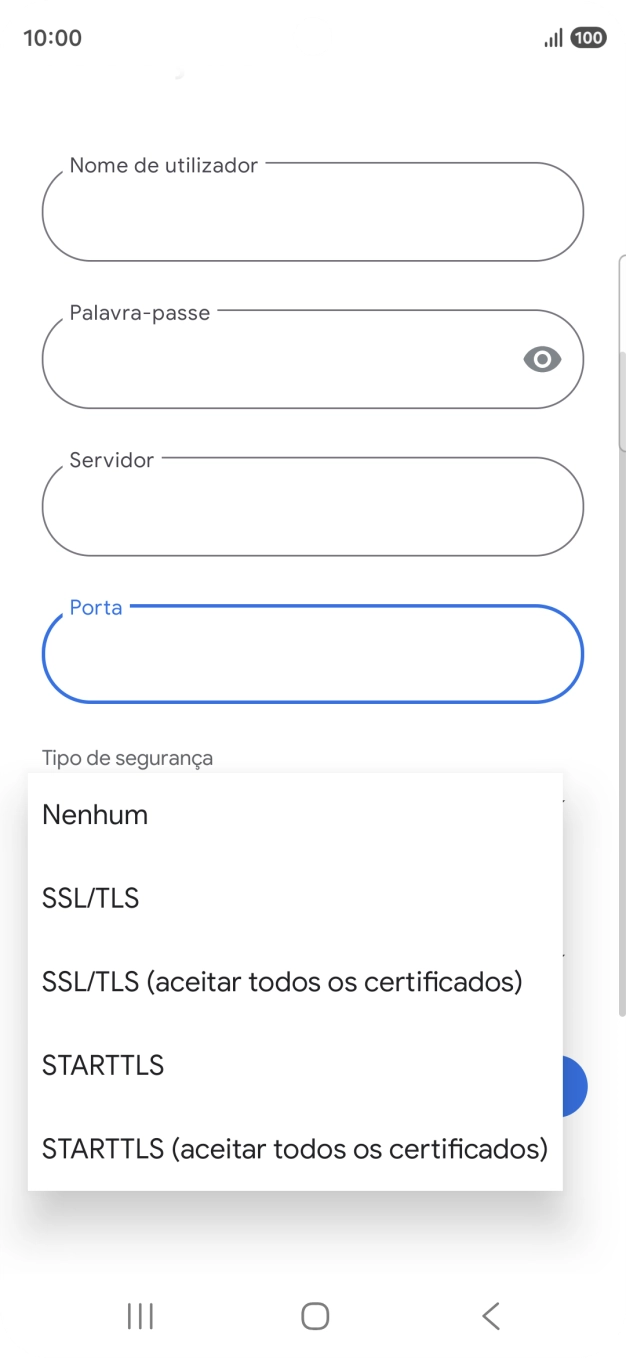 Prima SSL/TLS.