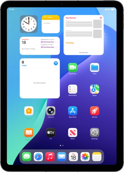 Apple iPad  A16 (11th Generation)
