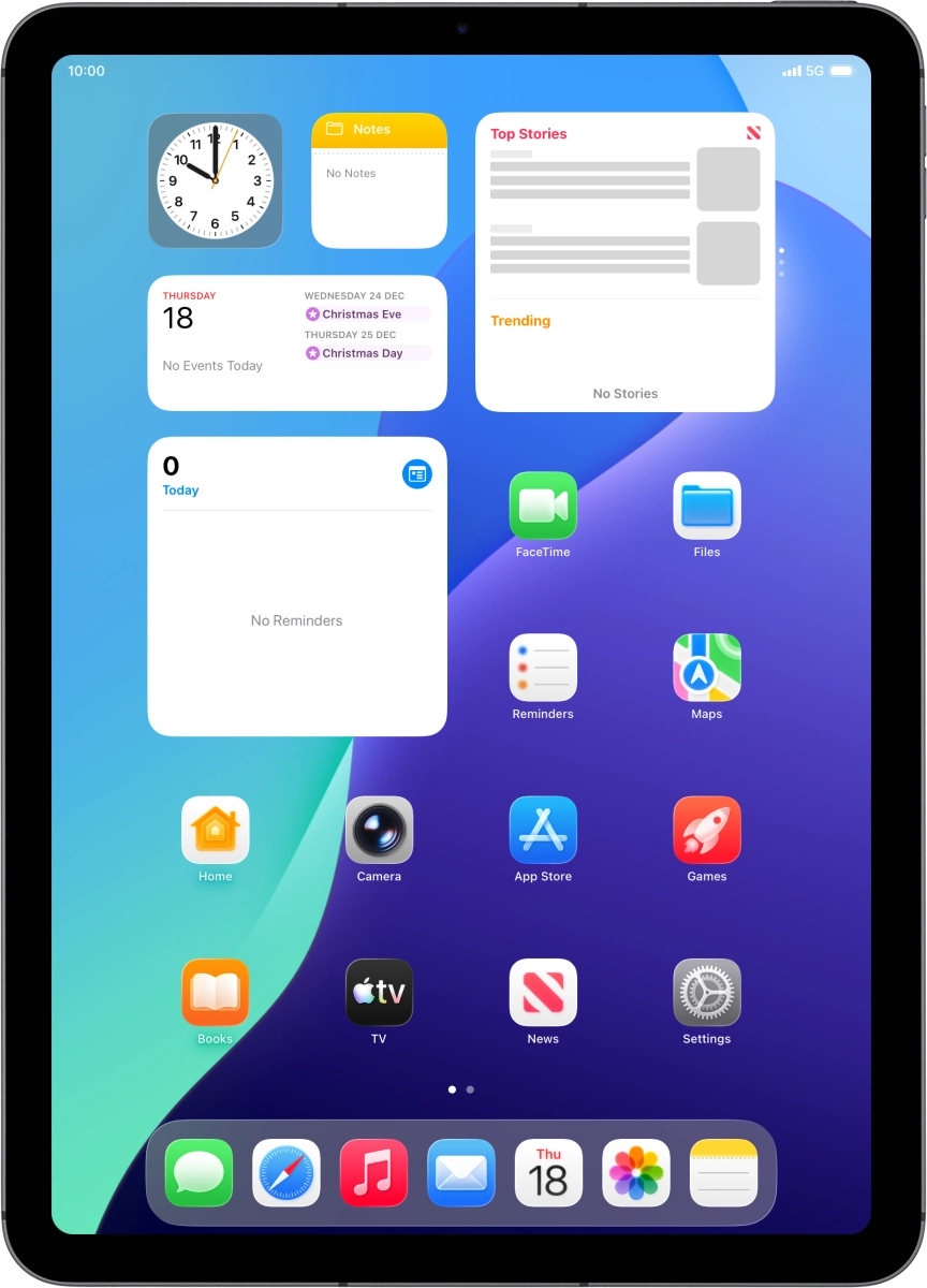 Apple iPad A16 (11th Generation) Apple iPad A16 (11th Generation)