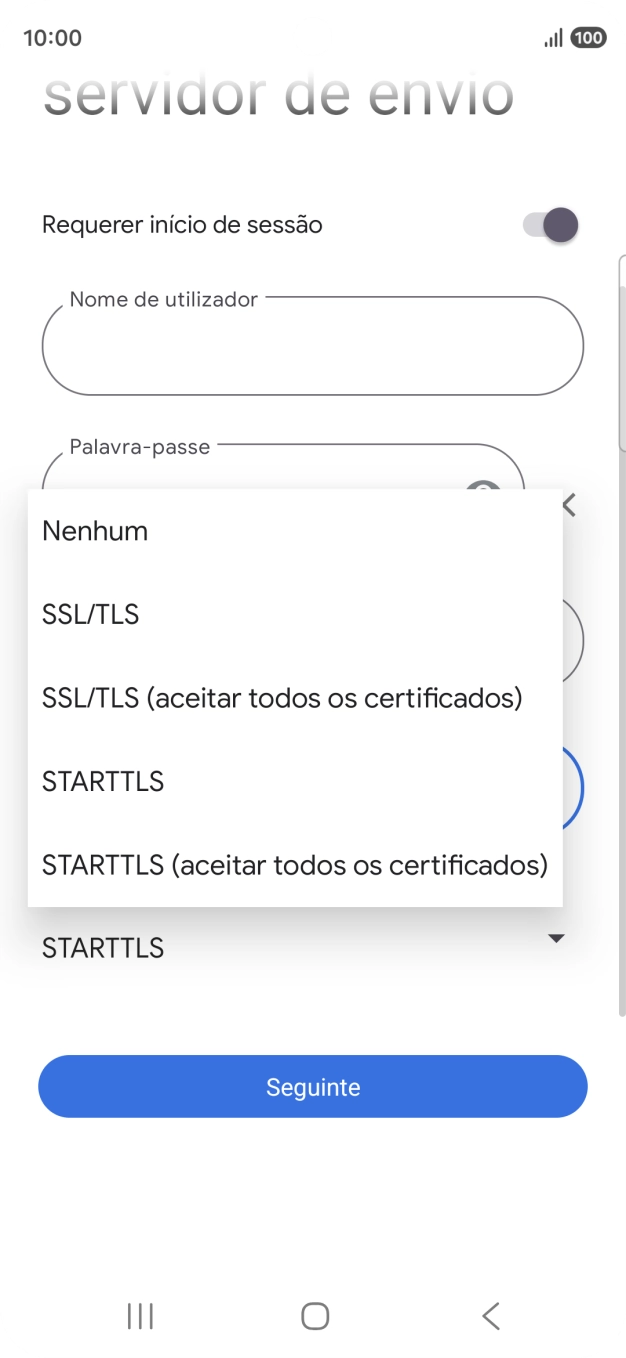 Prima SSL/TLS.