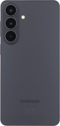 Image 2: Back view of the Samsung Galaxy S26